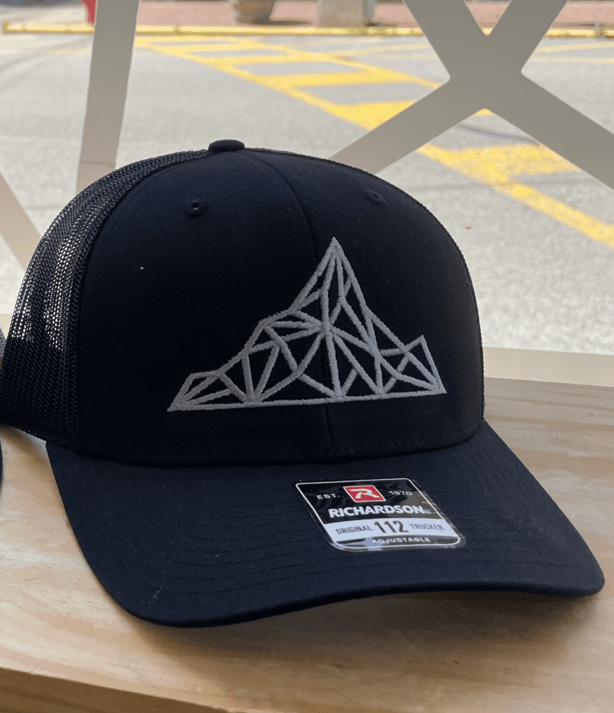 Appalachian Apparel Logo Trucker Hat - Appalachian Apparel Company